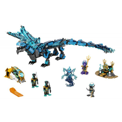 LEGO Ninjago - Водяной Дракон 71754