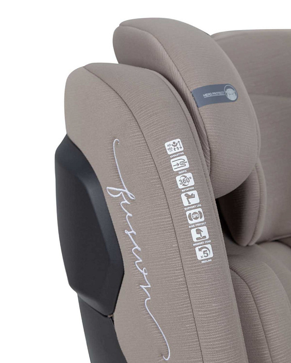 Автокресло Carrello Meteorit F Le20 CRL-15101 (0-36 кг)