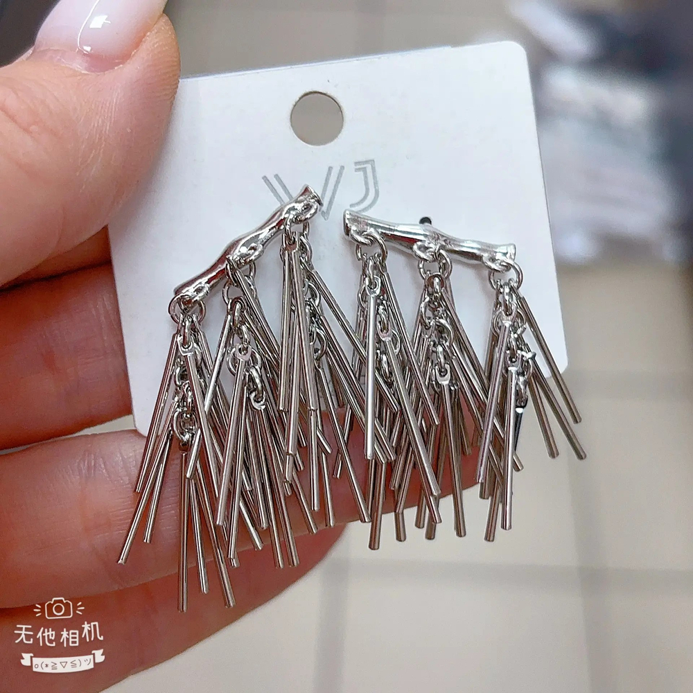 Серьги Jewelry - арт119