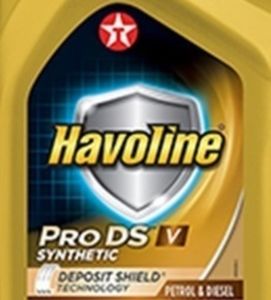 HAVOLINE PRO DS для дизельных двигателей