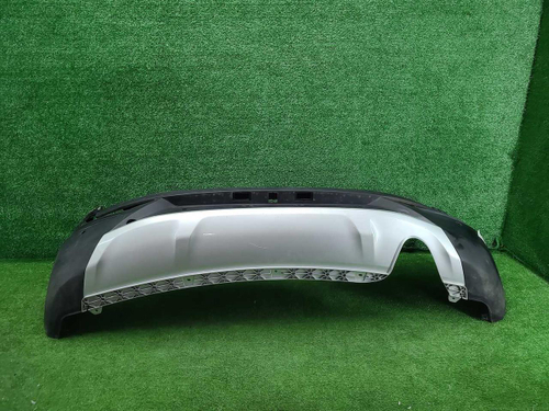 Бампер задний Москвич 3 (2022-н.в.)