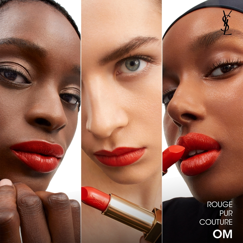 Yves Saint Laurent Rouge Pur Couture - помада, 3,8 g