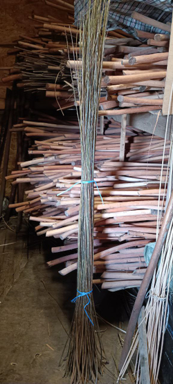 Прут ивовый неочищенный Арт№ SP60GR