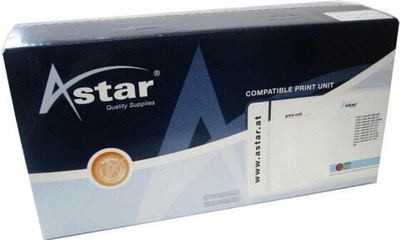 Картридж струйный голубой 1 шт Astar AS15934