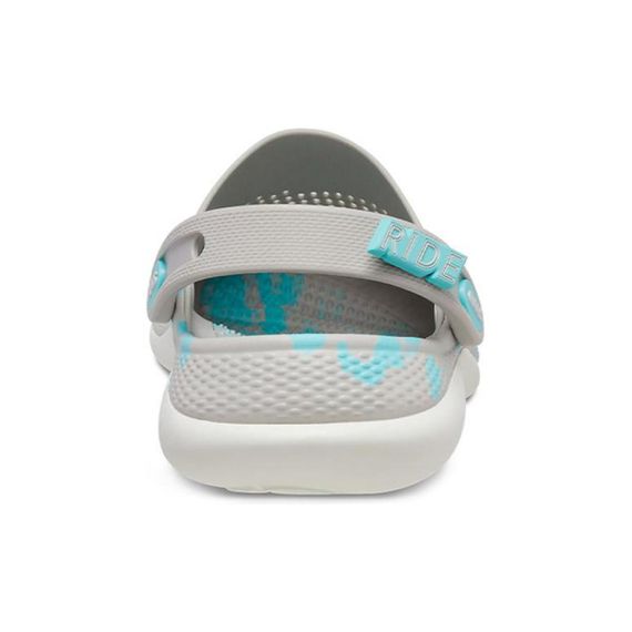 Crocs LiteRide 'Pearl White'