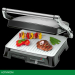 Электрогриль Clatronic KG 3571