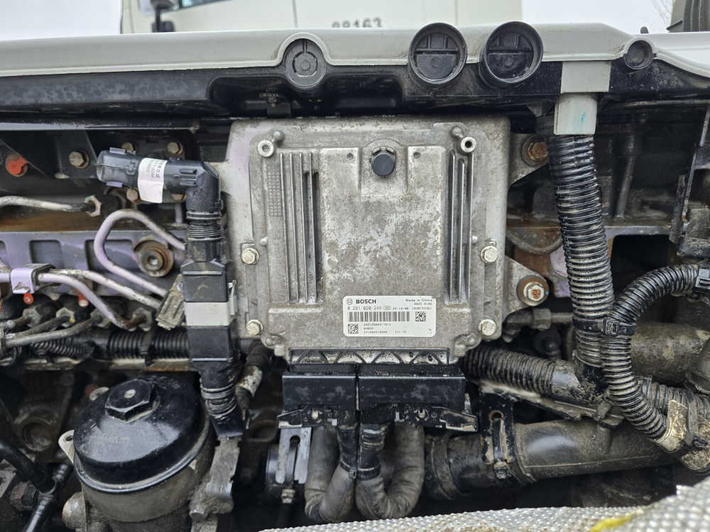 Двигатель в сборе MC13.48-50 (D2676) 2023 год.