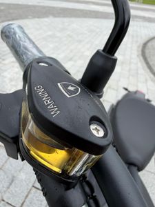 Электроскутер Mangosteen M1P 60V2000W30A (В НАЛИЧИИ)