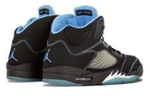 Кроссовки Jordan Air Jordan 5 Retro Blackuniversity Blue