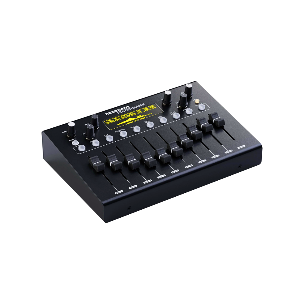 Erica Synths Resonant Filterbank