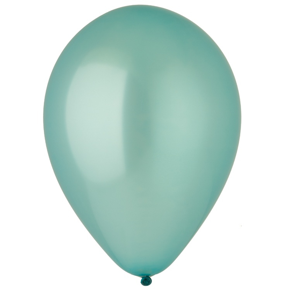 Шар латексный Перламутр 30 см (Тиффани)