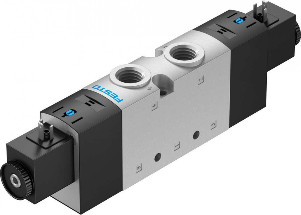 VUVS-L30-P53C-MD-G38-F8-1B2 Распределитель с электроуправлением