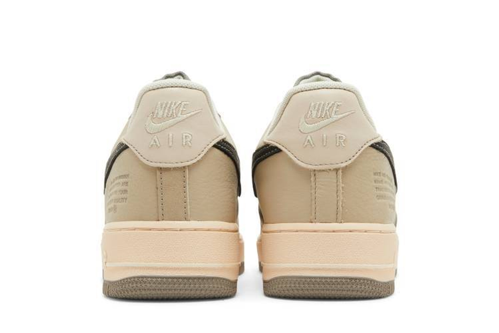 Кроссовки Nike Air Force 1 Low Gore-Tex