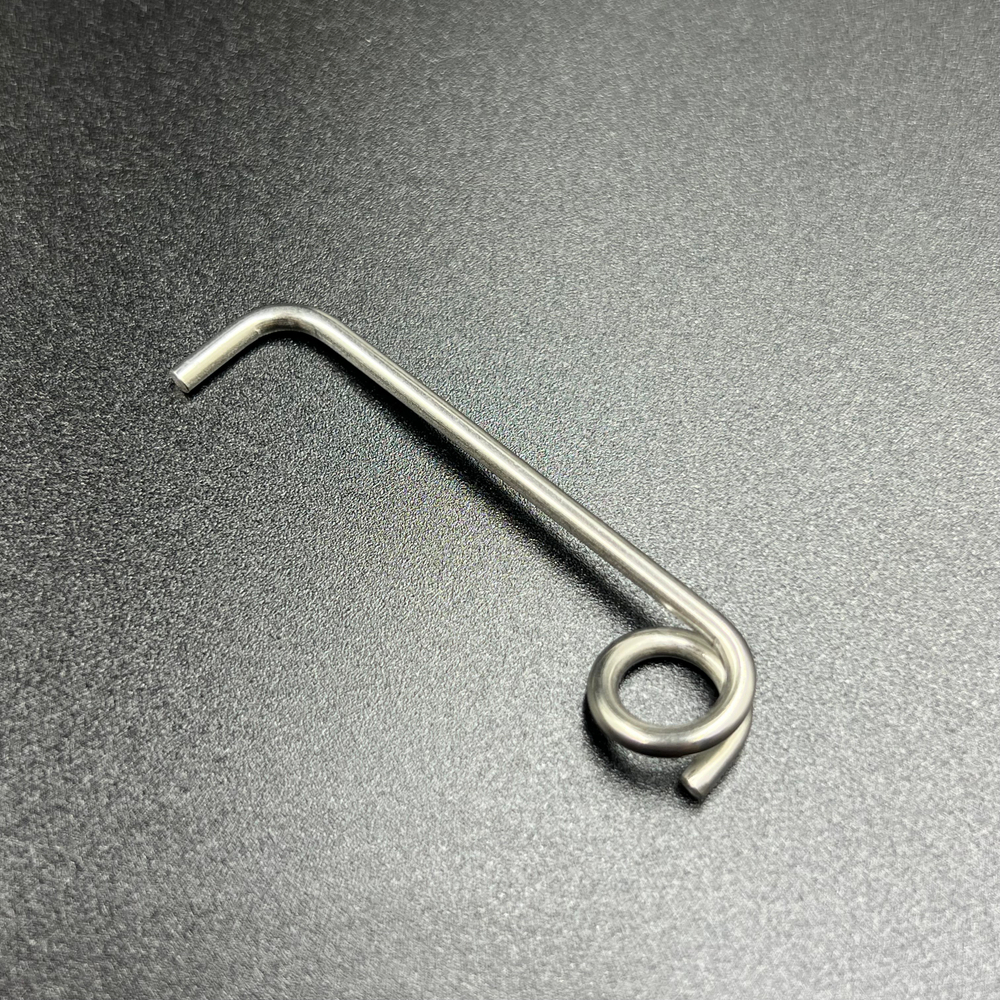 Пружина храповика ручного стартера Yamaha 40X, F25-40 (YUELANG)