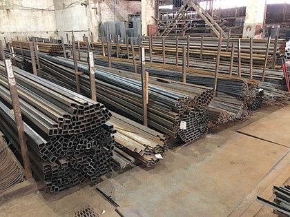 Снижение цен на профильные трубы