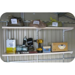 Универсальный комплект полок Duramax Double Shelf Kit