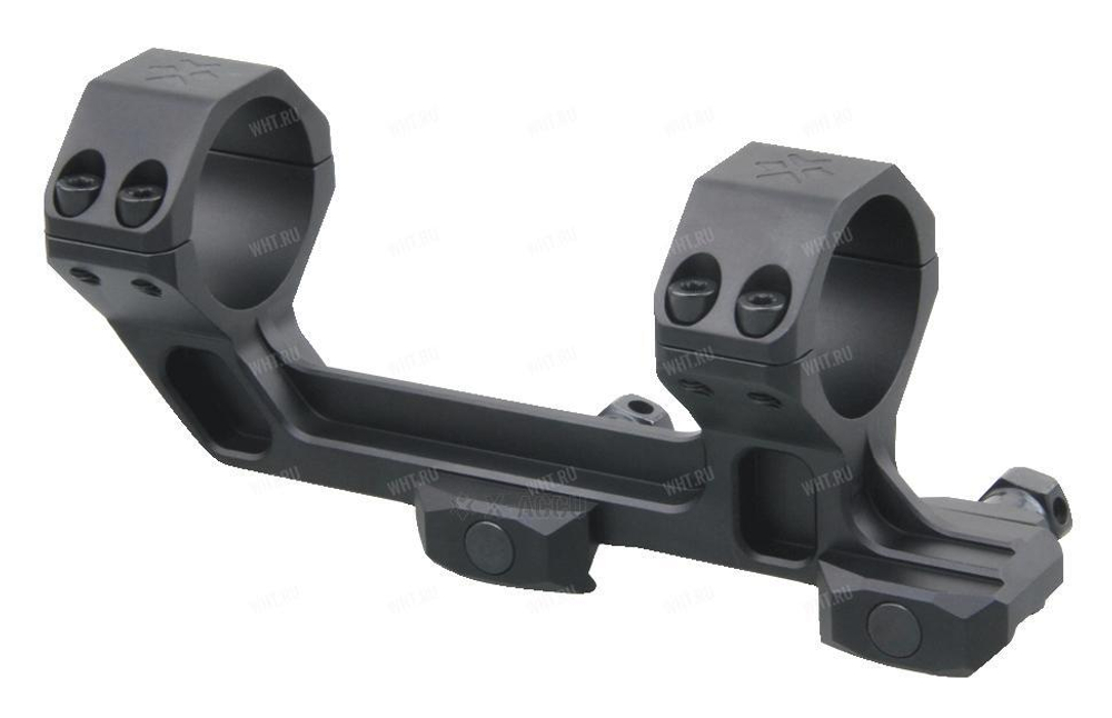 Кронштейн VECTOR 1-Piece Extended AR-Mount, 30 мм, BH=23 мм, 20 МОА, на базу Picatinny