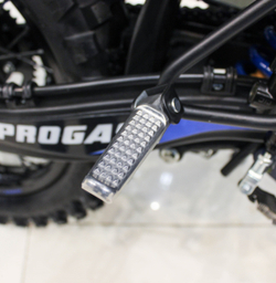 Мотоцикл эндуро PROGASI SUPER MAX 250 Blue/White 21/18