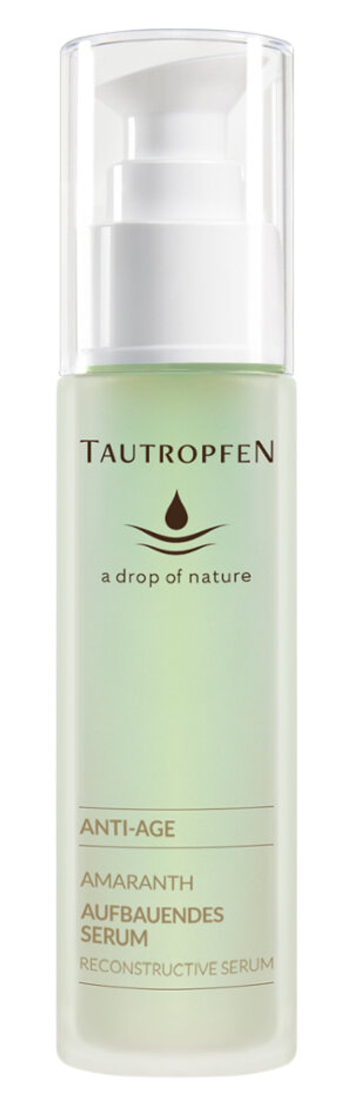 Восстанавливающая сыворотка для лица «Капля росы», 50 мл