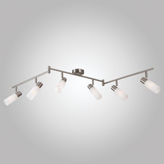 20043/6 / потолочный светильник /   сатин-никель