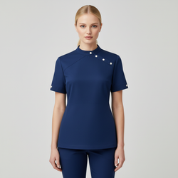 Медицинская женская блуза "Шарлотта" new