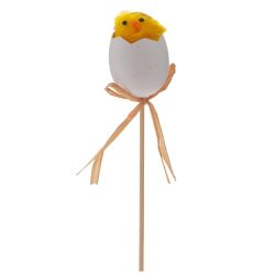 GAEM Изделие декоративное (вставка) "Цыпленок" (3,5*5), L4 W4 H26 см, 2в.