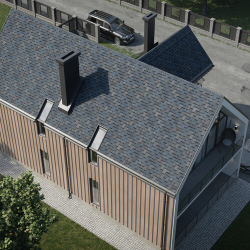 Черепица битумная гибкая Tegola COMFORT SANREMO