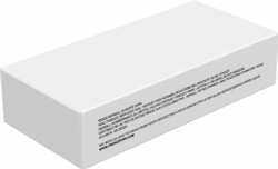 Перьевая ручка LAPIS LAZULI DUOFOLD 100TH, перо: F, цвет чернил: black, в подарочной упаковке.