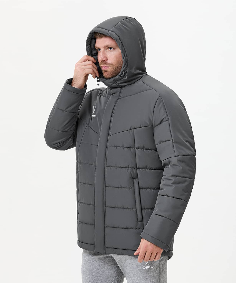 Куртка утепленная CAMP 2 PerFormPROOF Padded Jacket, темно-серый