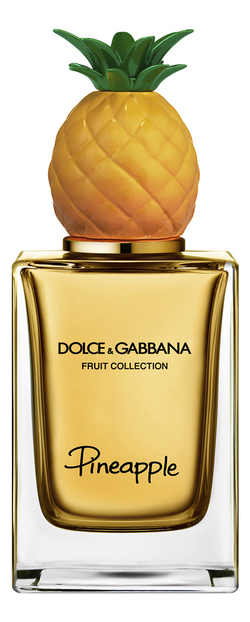 DOLCE & GABBANA Fruit Collection Pineapple, туалетная вода 30 ml tester