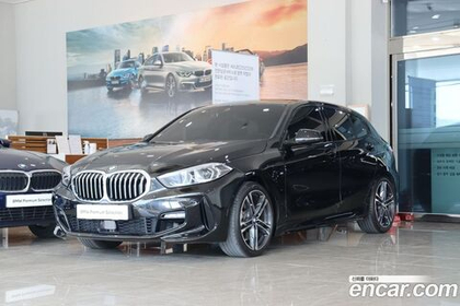 BMW 1 Series (F40) 120i M Sports (08.2022)