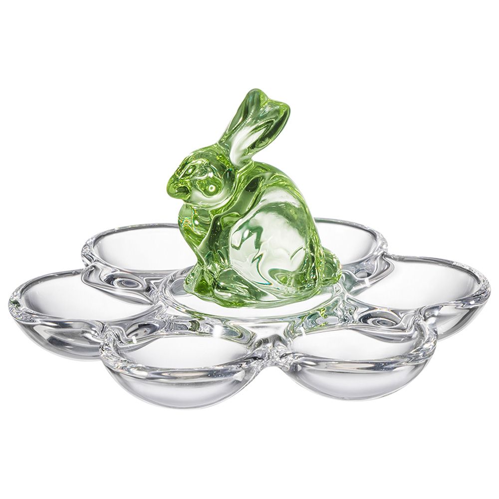 ПОДСТАВКА ДЛЯ 6 ЯИЦ "SUNDAY" 17,5*16*9 СМ