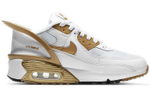 Кроссовки Nike Air Max 90 Flyease GS (Подростковая размерная сетка)