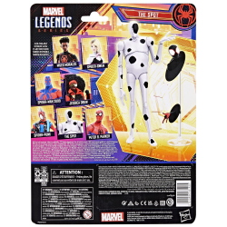Hasbro Spider-Man - Фигурка Пятно высотой 15 см из серии Marvel Legends / артикул   F3480 F3850  / GTIN 5010994181925