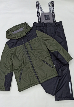 Комплект ЗИМА Nikastyle