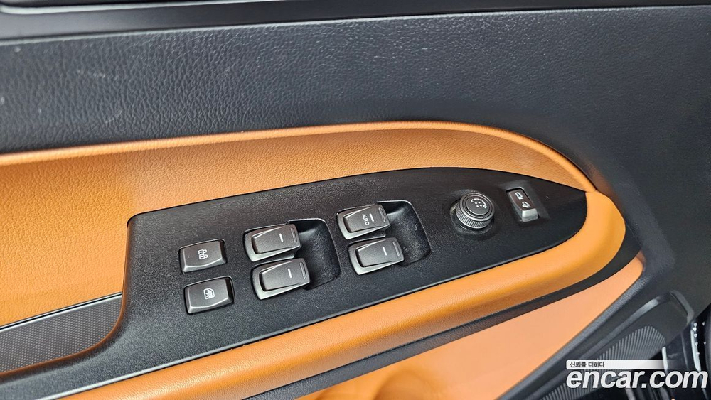 KG Mobility (Ssangyong) The New Rexton Sports KHAN Дизель 2.2 4WD (02.2022)