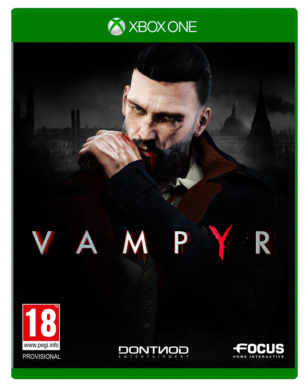 Vampyr [Xbox one] new