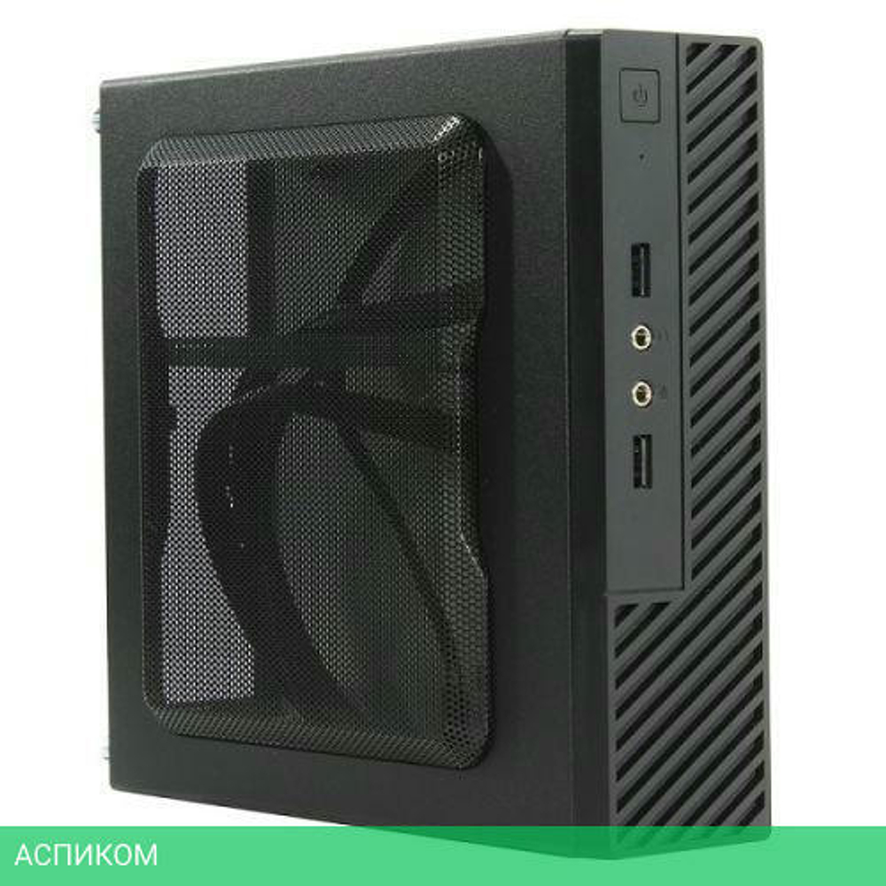 Корпус Powerman ME100S-BK