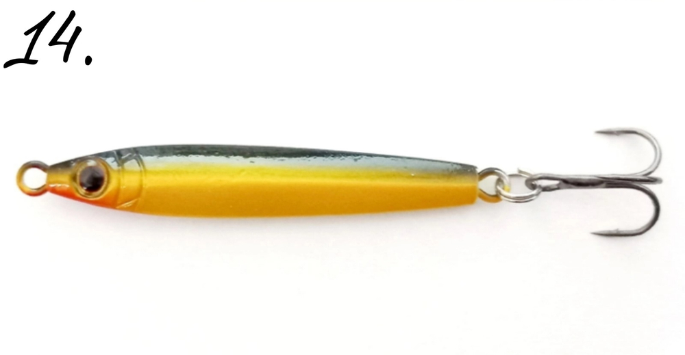 Блесна COLUMBIA Fishing Company кр.OWNER