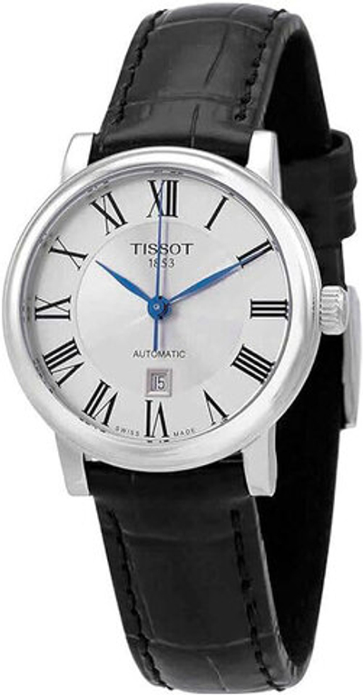 Швейцарские механические наручные часы Tissot T122.207.16.033.00