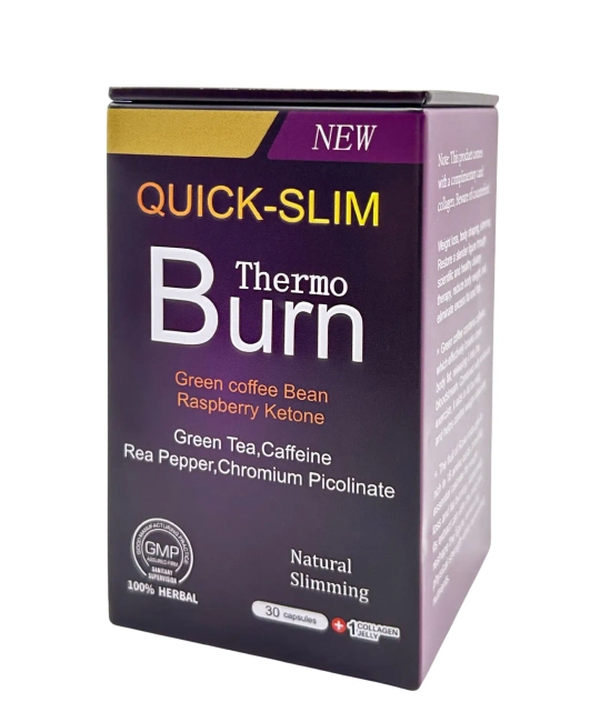 Burn Thermo ( Бёрн Термо ) капсулы для похудения с коллагеном Турция