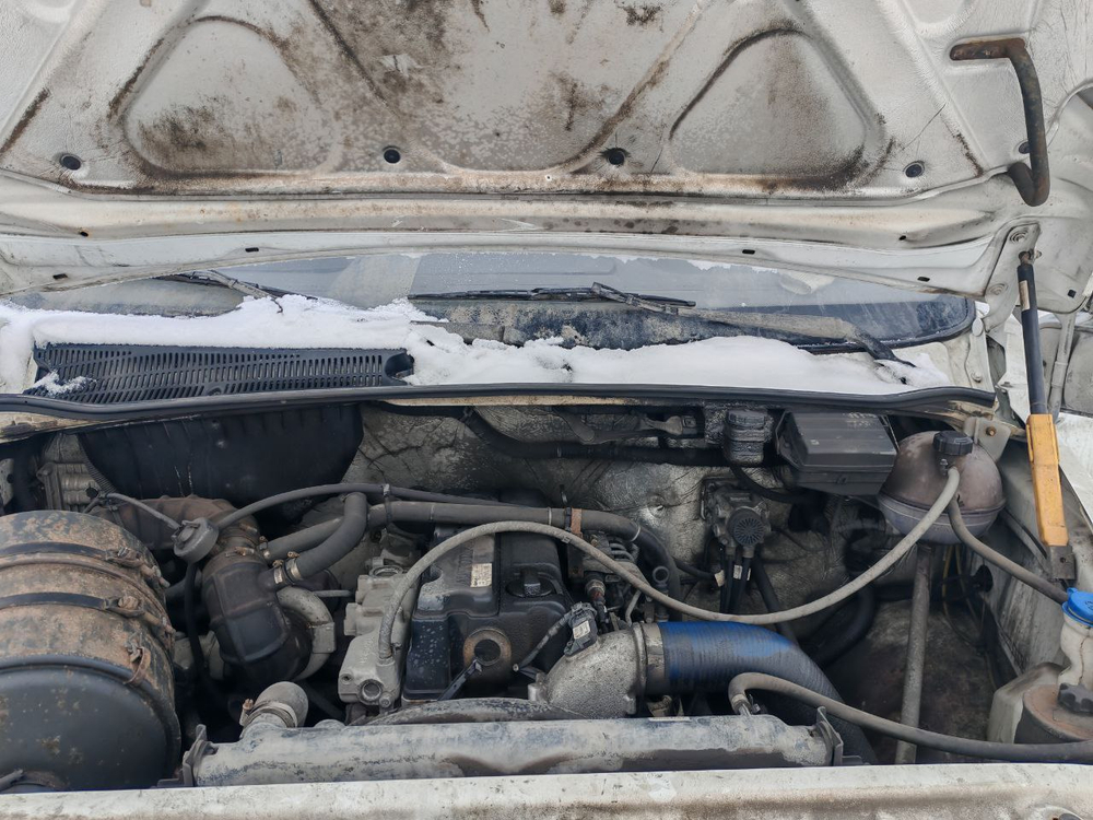 GAZ GAZON NEXT Бортовой (Евроборт) C41RB3 (Евроборт, Дизельный, 4,4 л, 169 л.с., МТ, 10 т.)