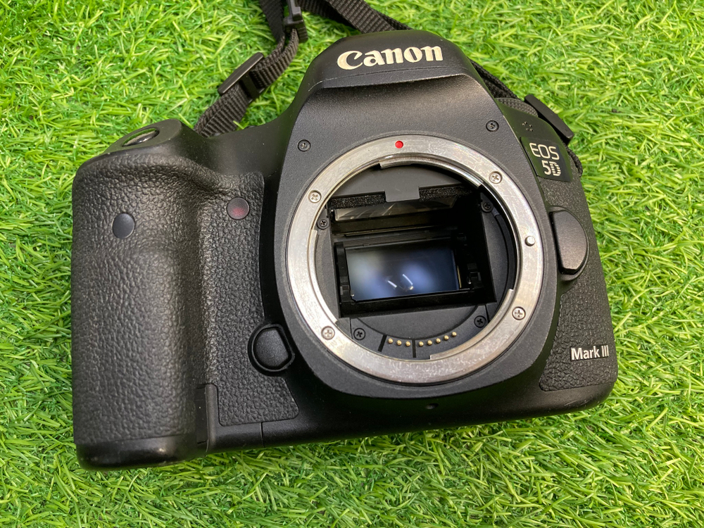 Canon 5D Mark III (20.970 кадров) Покупка/Продажа