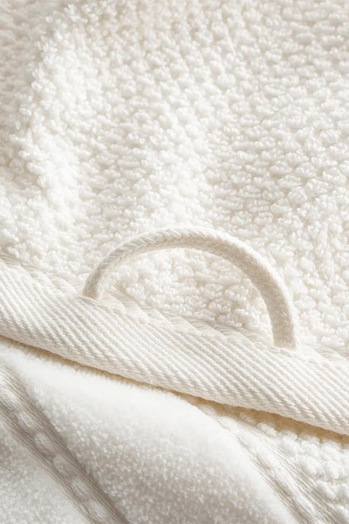 Полотенце для рук и лица Anna 50х90 | кремовый