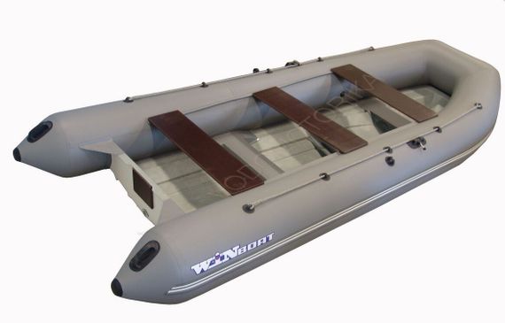 Лодка WINboat 430RF Sprint