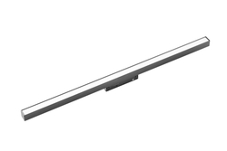 269607CCT Светильник трековый 48V UNO CCT LED 24W 1130LM 120G ЧЕРНЫЙ МАТОВЫЙ 3000/4000/6000K/SMART