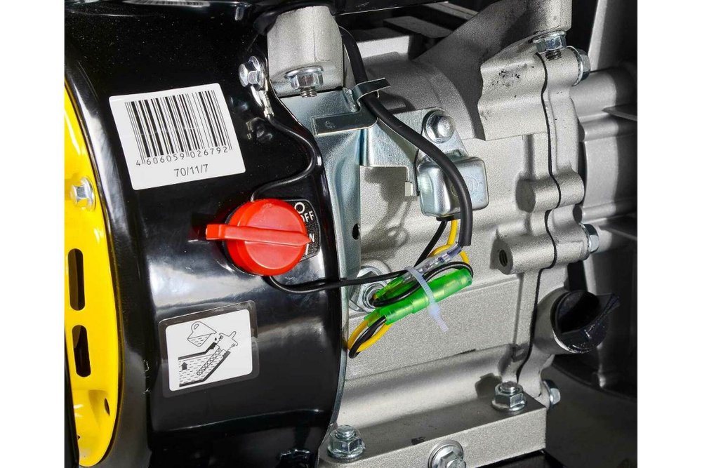 Мотопомпа Huter MP-80 70/11/7