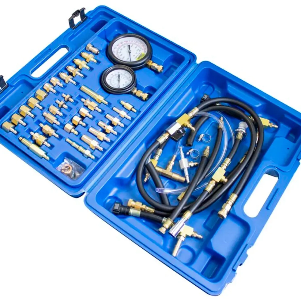 Набор для измерения давления топлива 41пр. RockForce##Rock FORCE RF-946G41
