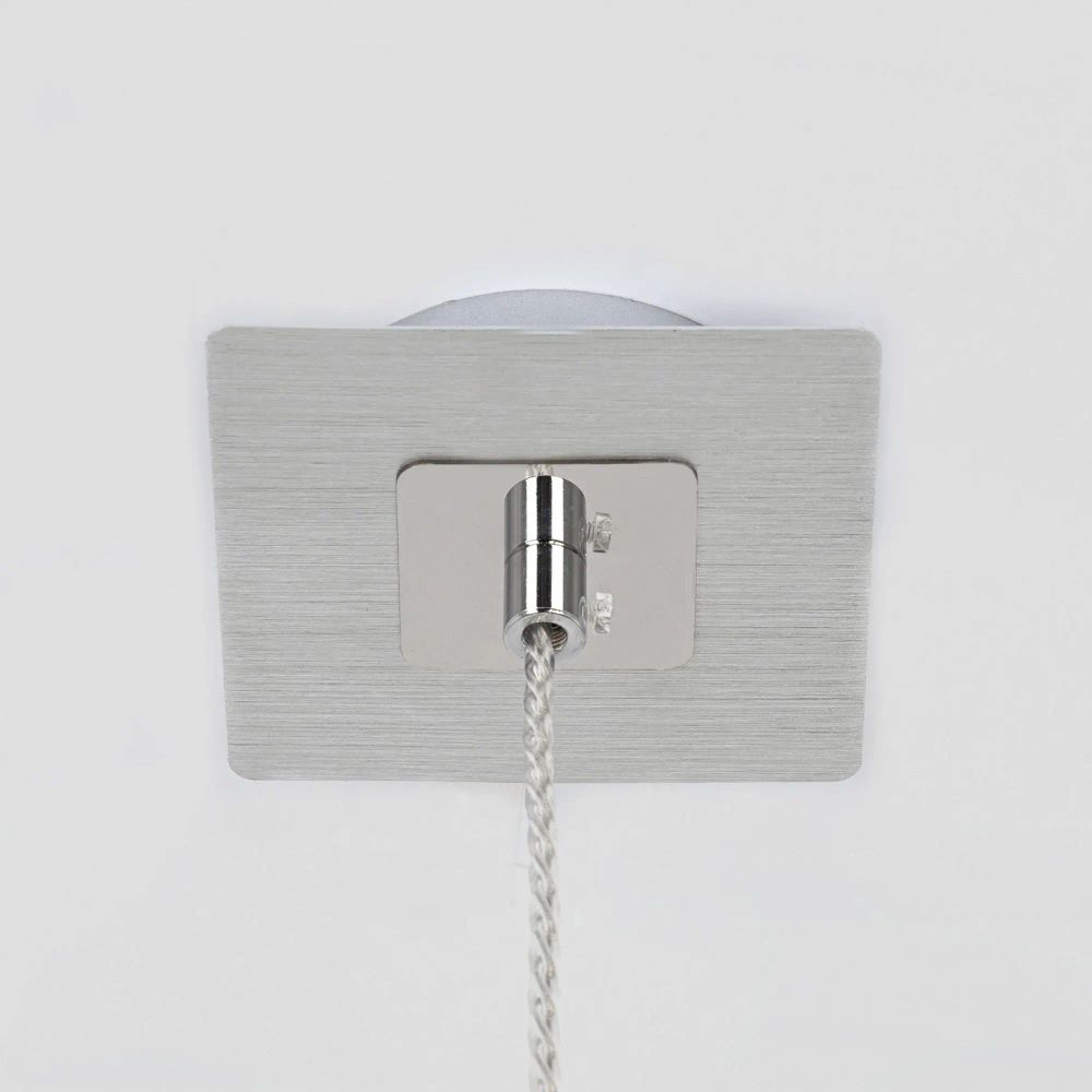 Citilux Вирта CL139010 Подвесной светильник Алюминий