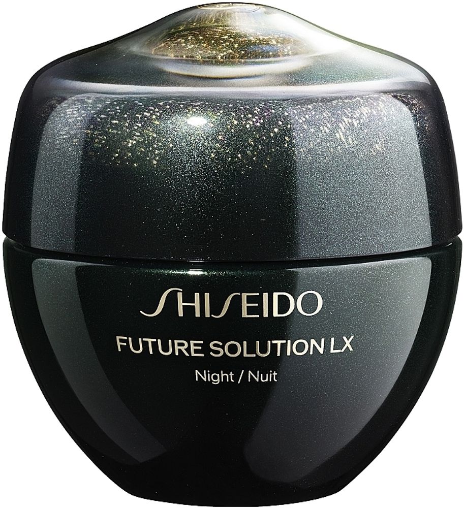 Shiseido Future Solution LX Total Regenerating Cream Night Refill 50 ml